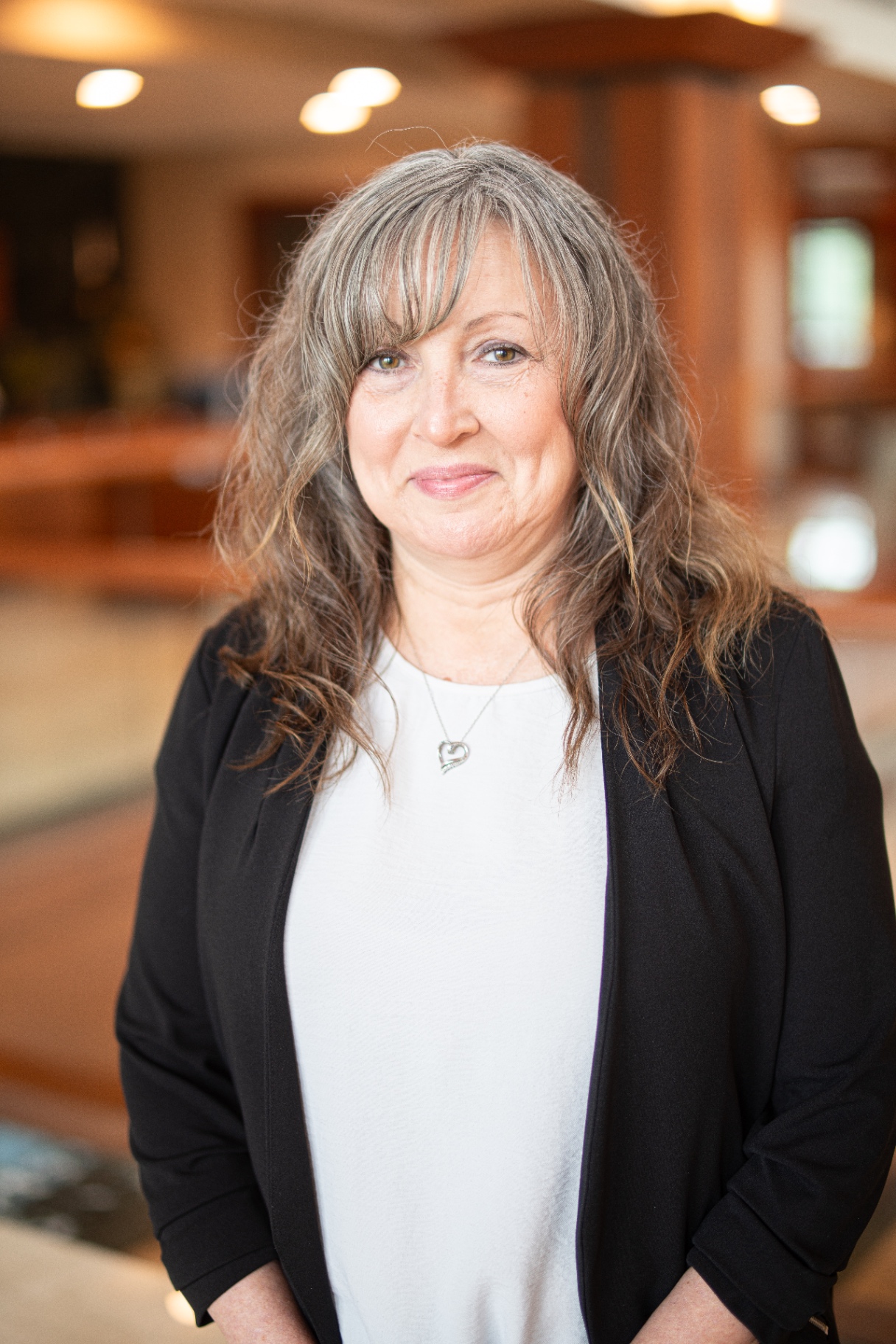 Portrait of Carrie Spike, Client Services at Atkinson, Asberry & Sandlin