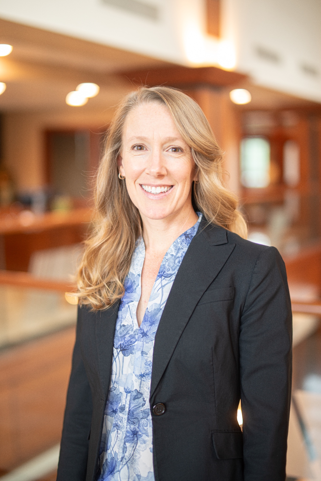 Portrait of Tori Thompson (CPA) at Atkinson, Asberry & Sandlin