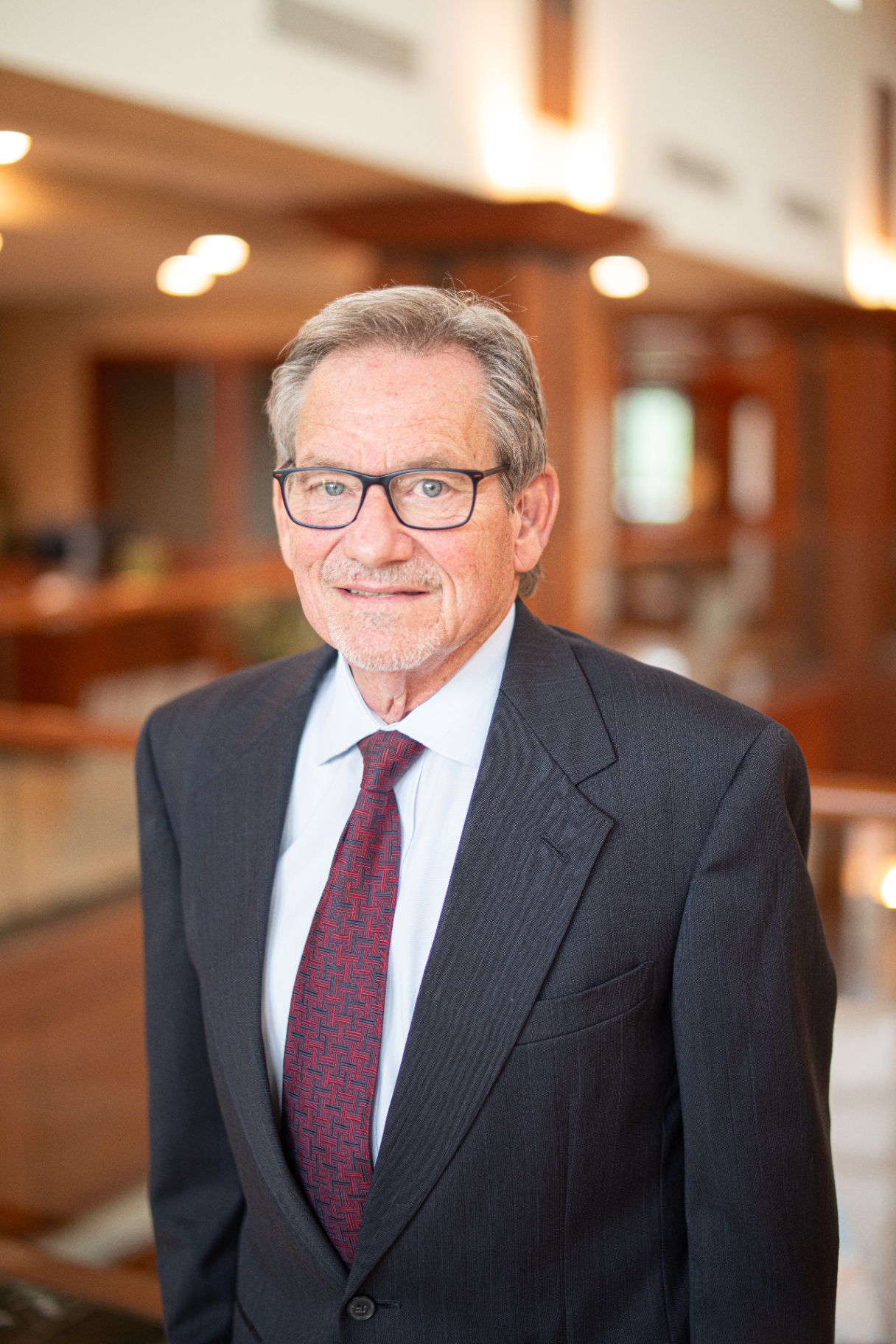 Portrait of G. Sam Sandlin (CPA) at Atkinson, Asberry & Sandlin