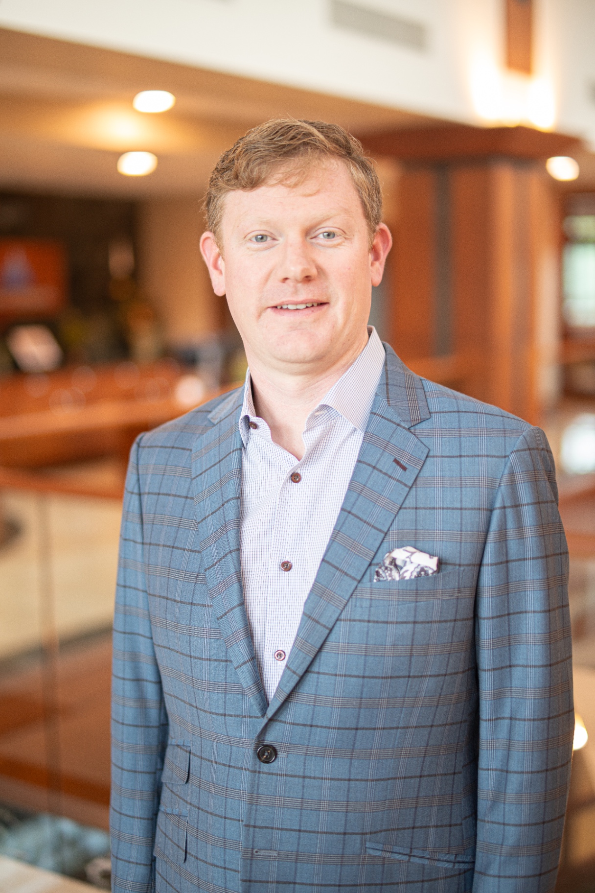 Portrait of Tyler Atkinson, Founding Partner (JD, CPA) at Atkinson, Asberry & Sandlin